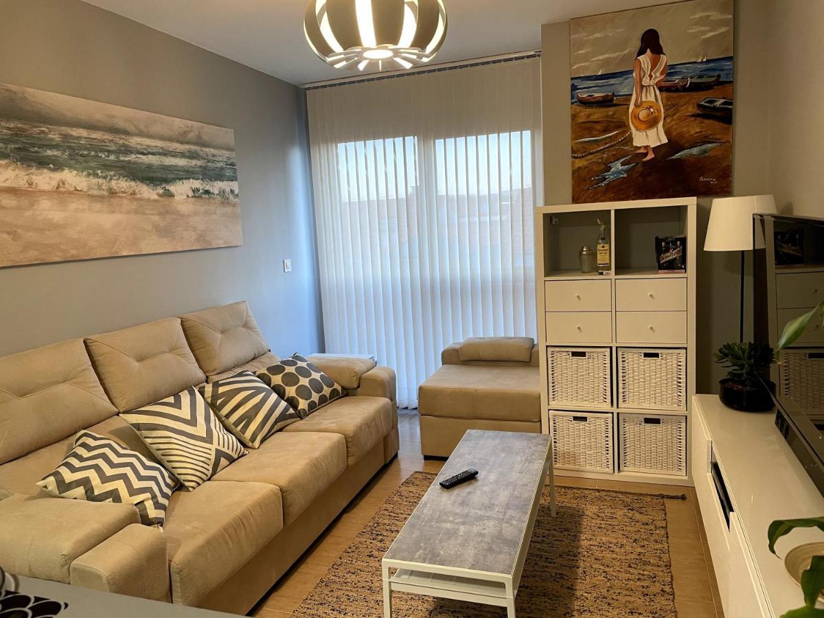 Moderno Y Acogedor Apartamento En Ares Apartment Bagian luar foto