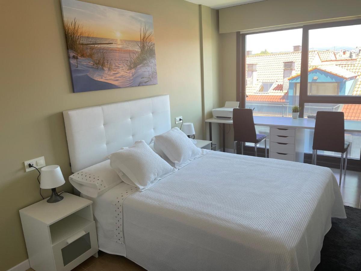 Moderno Y Acogedor Apartamento En Ares Apartment Bagian luar foto