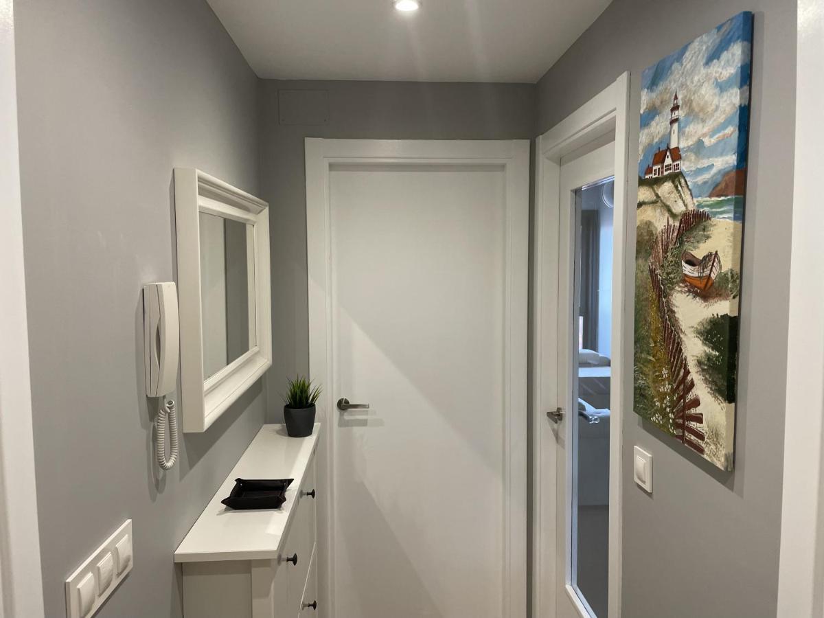 Moderno Y Acogedor Apartamento En Ares Apartment Bagian luar foto