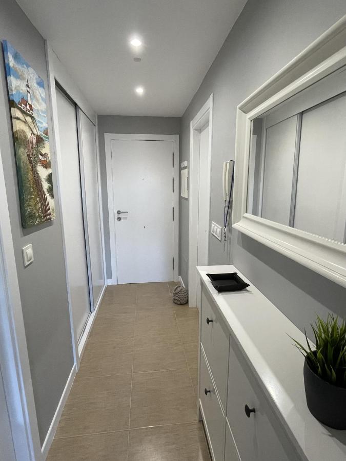 Moderno Y Acogedor Apartamento En Ares Apartment Bagian luar foto