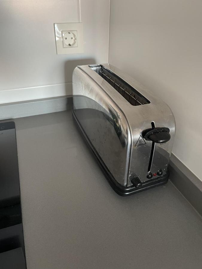 Moderno Y Acogedor Apartamento En Ares Apartment Bagian luar foto