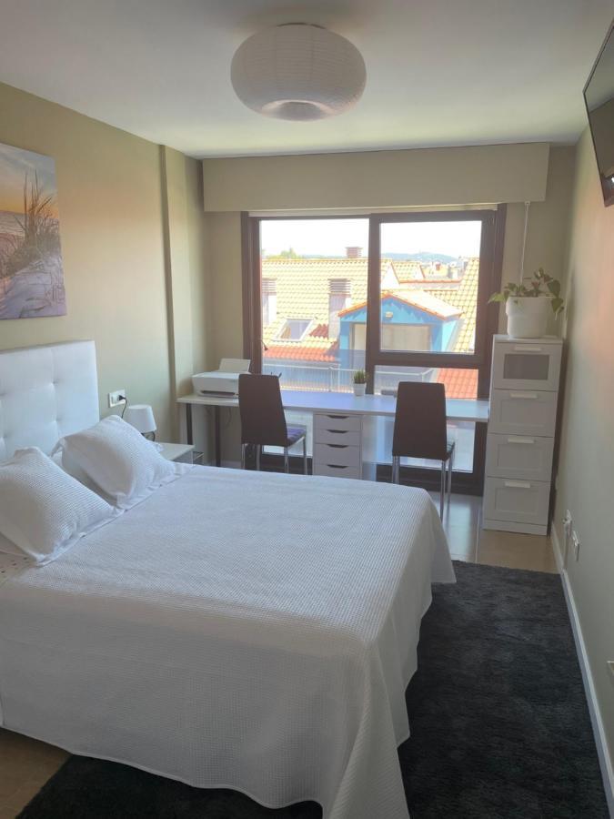 Moderno Y Acogedor Apartamento En Ares Apartment Bagian luar foto