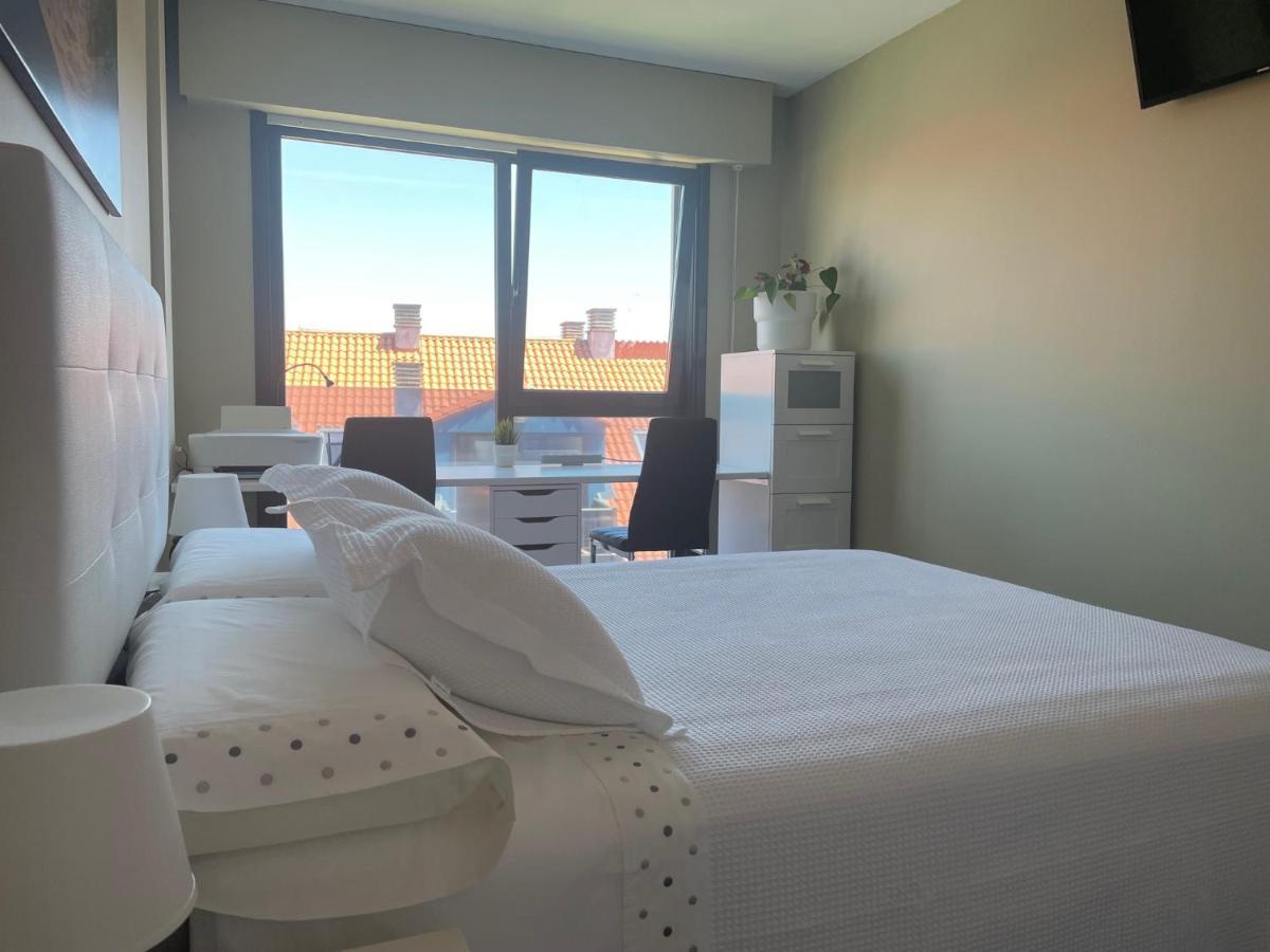 Moderno Y Acogedor Apartamento En Ares Apartment Bagian luar foto