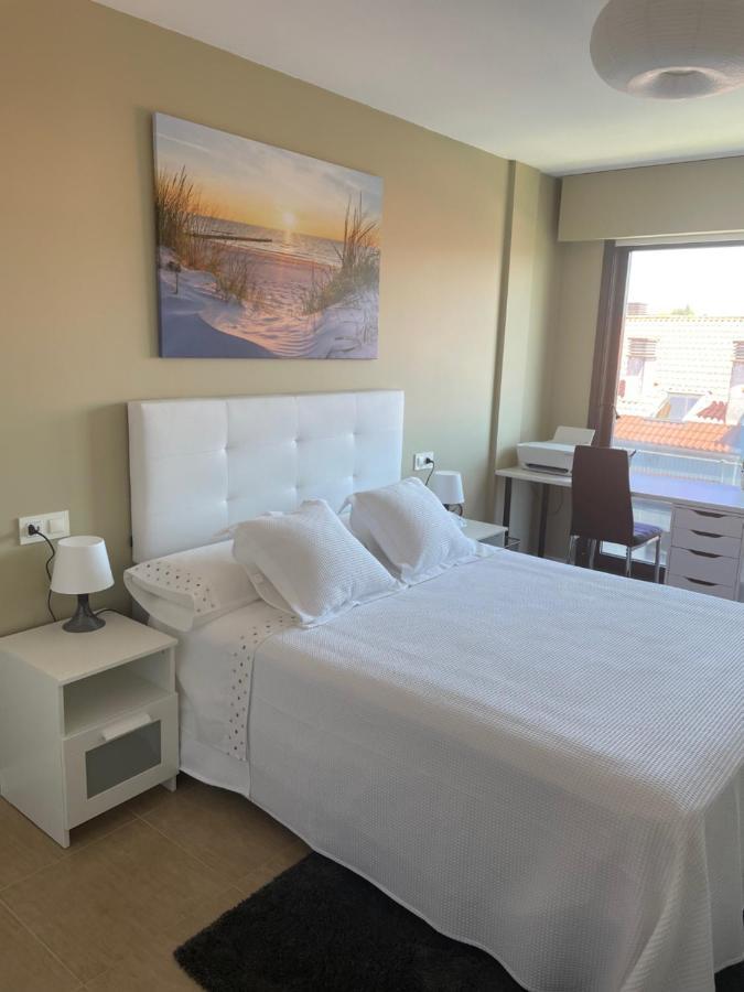 Moderno Y Acogedor Apartamento En Ares Apartment Bagian luar foto