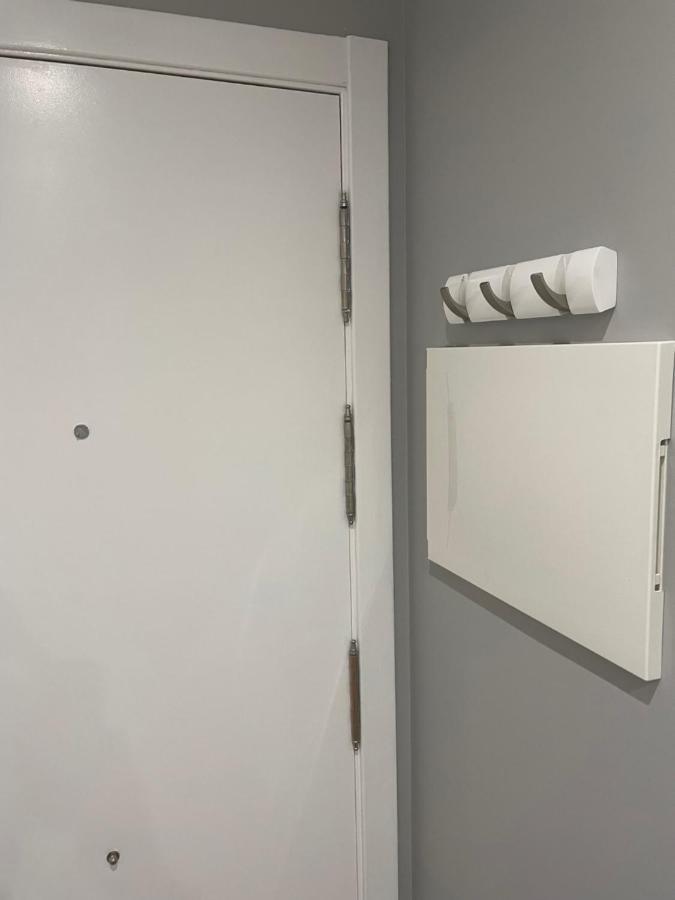 Moderno Y Acogedor Apartamento En Ares Apartment Bagian luar foto